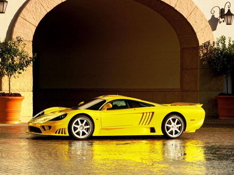  Saleen S7 2000 года  (фото 16 из 54)
